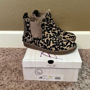 Blowfish Boots, Color-Sand Wildcat Road-trip, 7.5, Brand New
